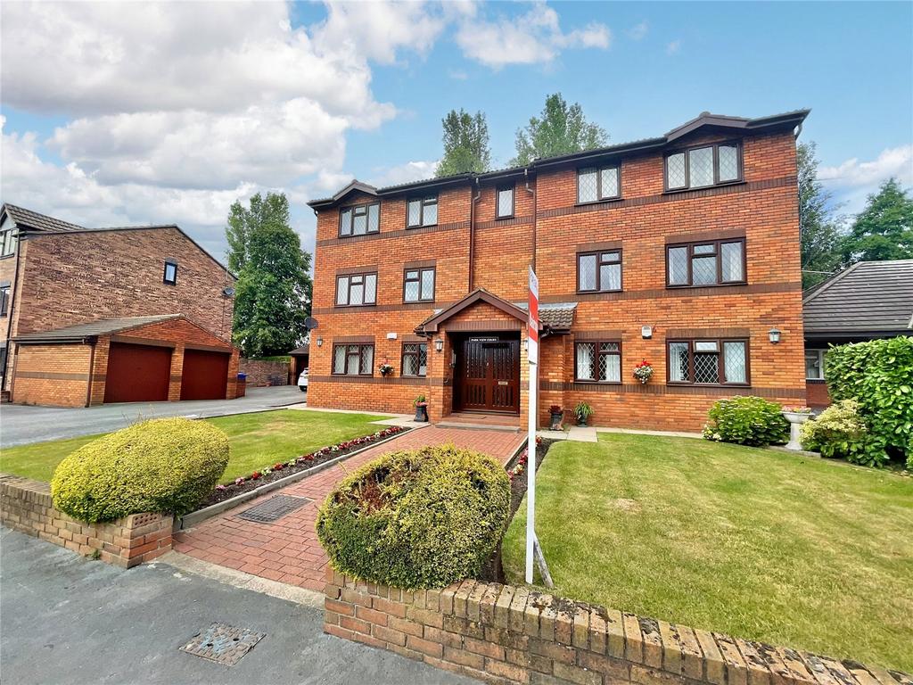 Park View Court, Old Penkridge Road... 2 bed ground floor flat £199,995