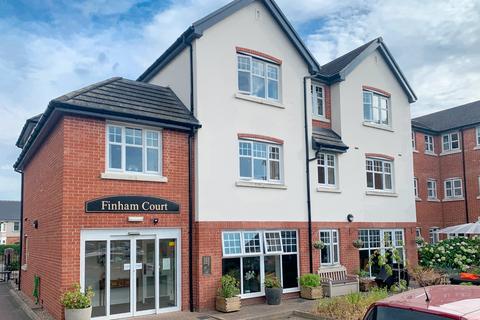 1 bedroom ground floor flat for sale - Finham Court, Waverley Road, Kenilworth, Warwickshire, CV8 1SA