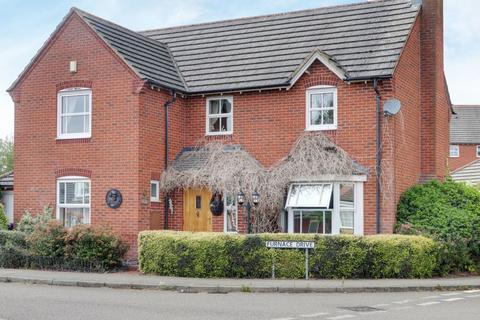 4 bedroom detached house for sale - Furnace Drive, Daventry NN11 9FU