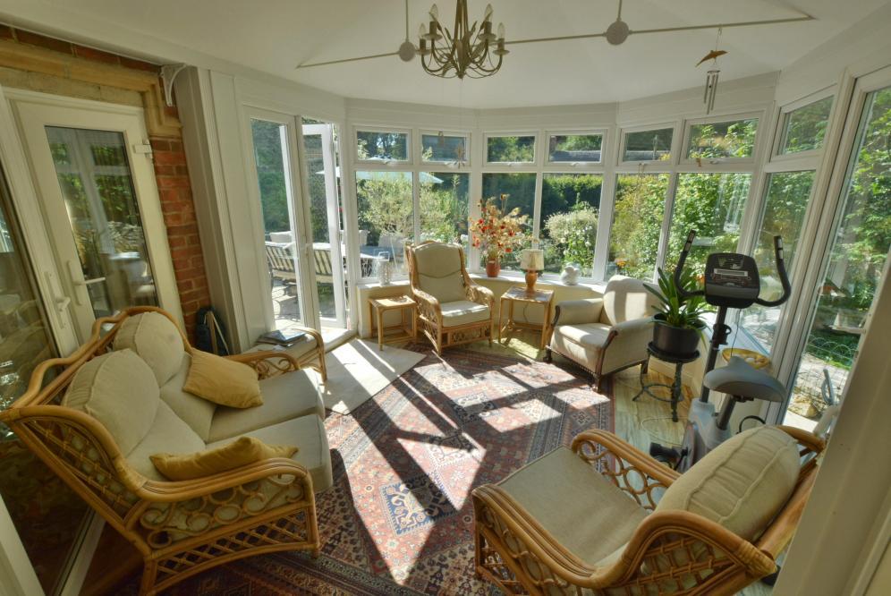 Garden room