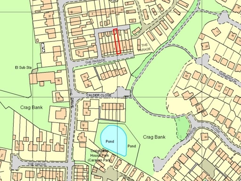 Ordnance Survey Map - 00083000