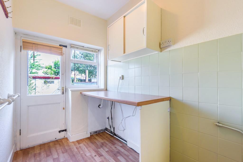 Utility Area