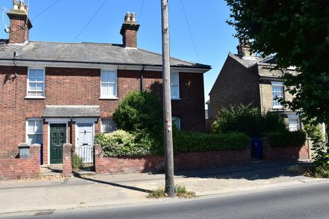 2 bedroom terraced house to rent, Out Northgate, Bury St. Edmunds