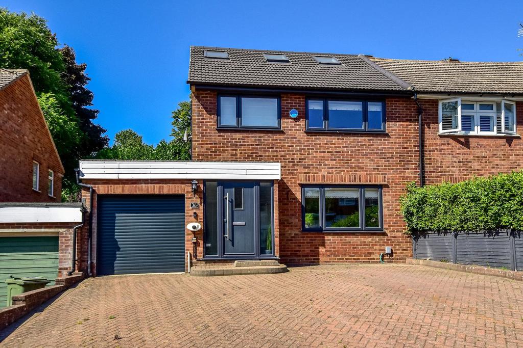 Sheepfold Lane, Amersham... 3 bed semidetached house £775,000