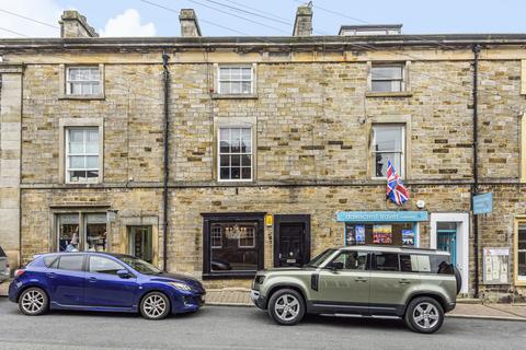 2 bedroom townhouse for sale, Ground Floor Shop with Flats above on New Road, Kirkby Lonsdale