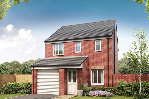 3 bedroom detached house for sale - Plot 451, The Rufford at Weir Hill Gardens, Valentine Drive SY2
