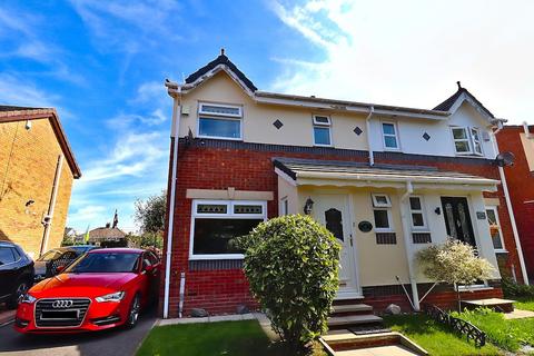 3 bedroom semi-detached house for sale - Shipton Close, Liverpool L19 7PG