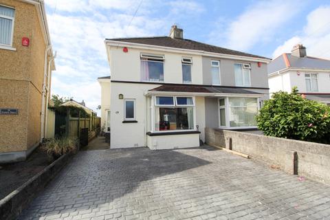 5 bedroom semi-detached house for sale - Plaistow Crescent, Plymouth