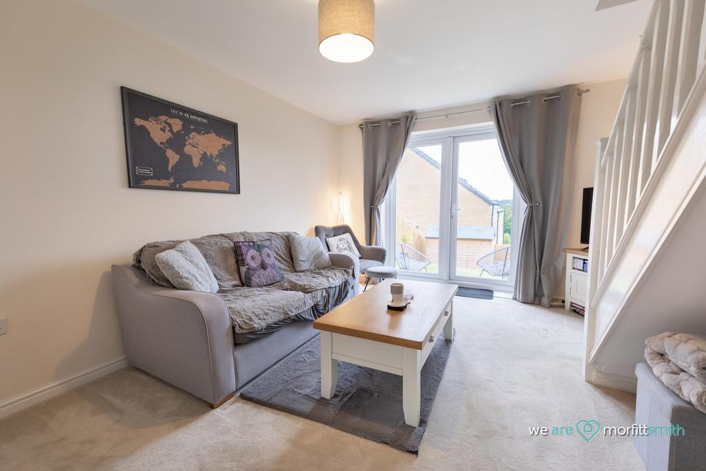 John Street Way, Wombwell, S73 8FT 2 bed semidetached house £