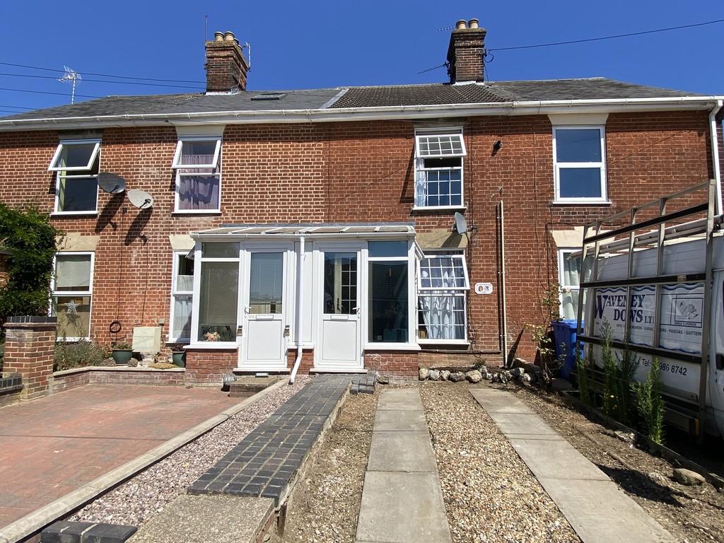 Wissett Road, Halesworth 3 bed terraced house £260,000