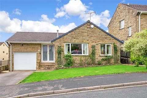 3 bedroom bungalow for sale, Park Wood Crescent, Skipton, North Yorkshire, BD23