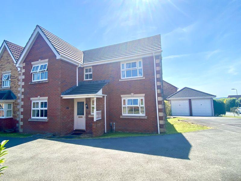 29 Mill Race, Neath Abbey, Neath, SA10 7FL 4 bed detached house for