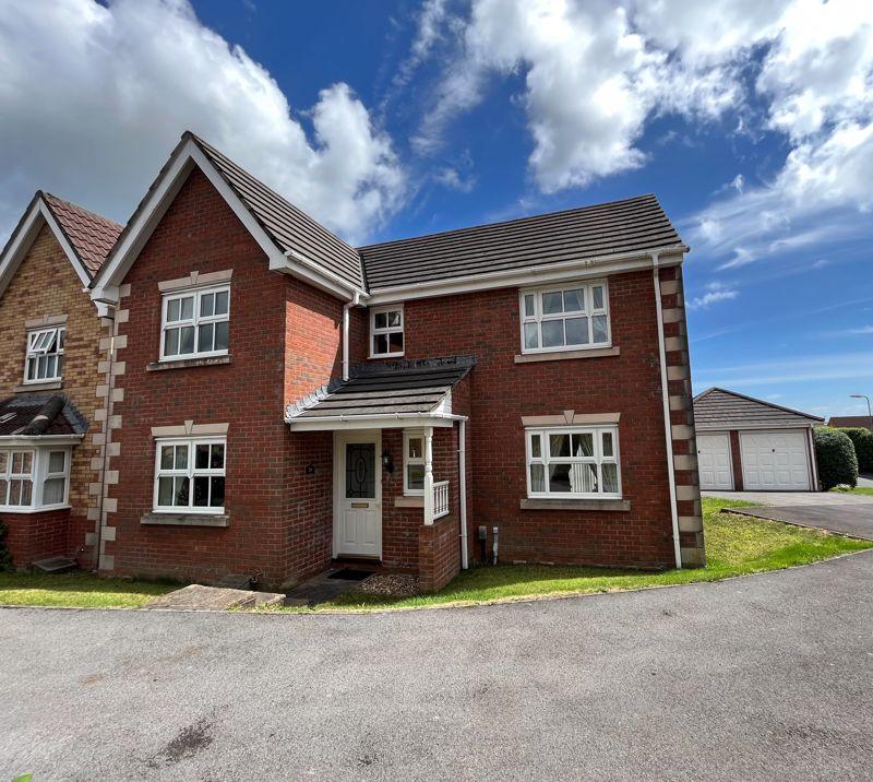 29 Mill Race, Neath Abbey, Neath, SA10 7FL 4 bed detached house for