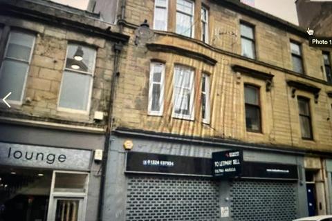 1 bedroom flat to rent, Manor Street, Town Centre, Falkirk, FK1