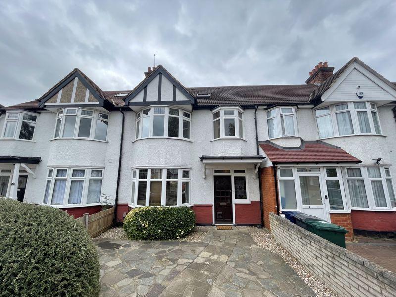 Fairfield Crescent, Edgware 4 bed terraced house £625,000