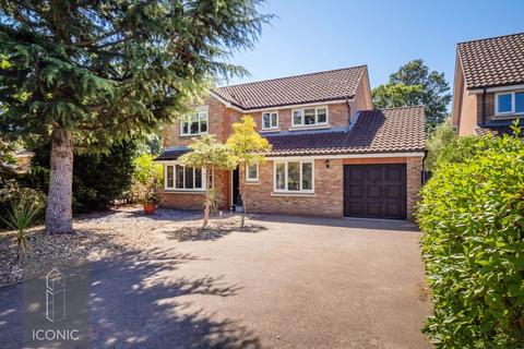 1 Broadgate, Taverham, Norwich, NR8 6GH