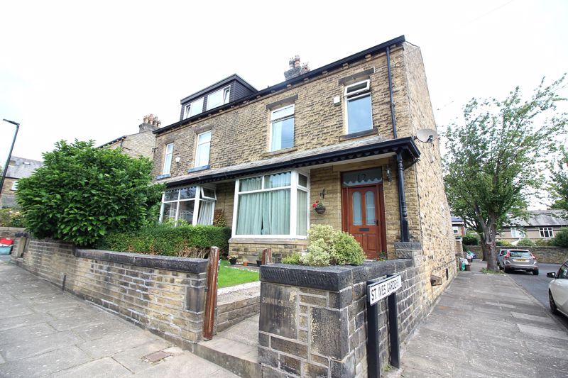 St. Ives Road, Skircoat Green, Halifax 4 bed semidetached house £340,000