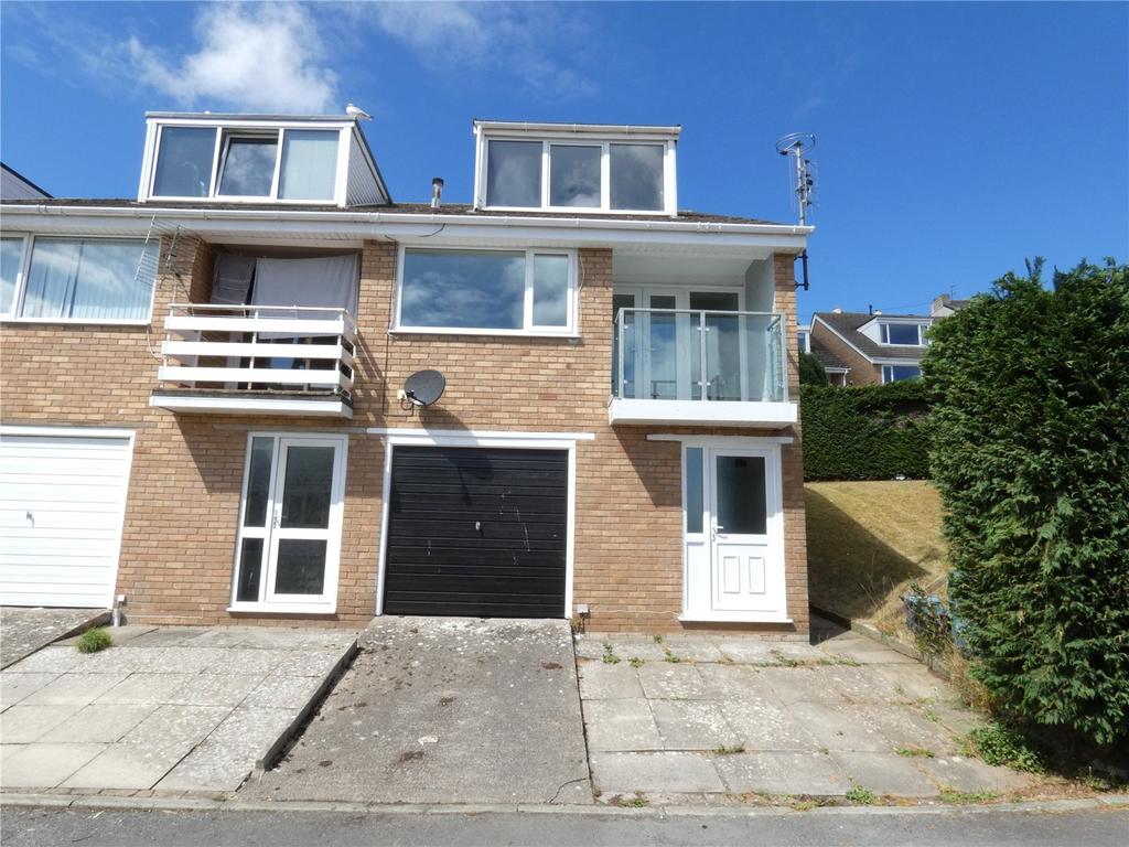 Ormeside, Penrhynside, Llandudno, LL30 2 bed semidetached house £750