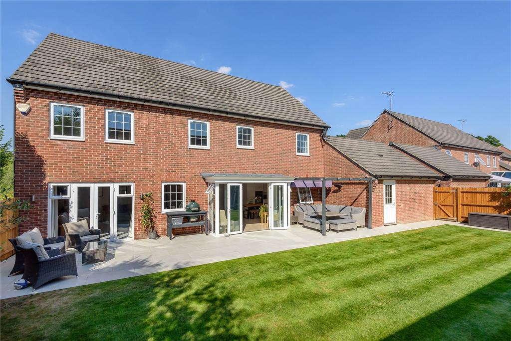 John Ireland Way, Washington 5 bed detached house £875,000