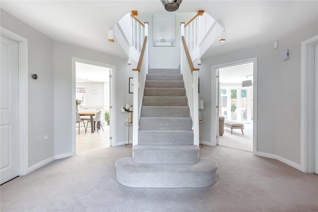 John Ireland Way, Washington 5 bed detached house £875,000