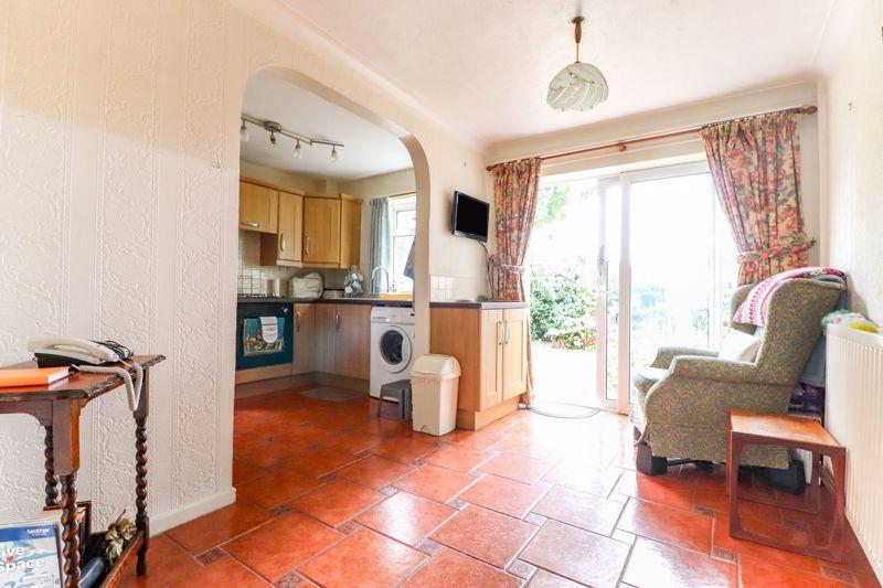 Kitchen/dining area