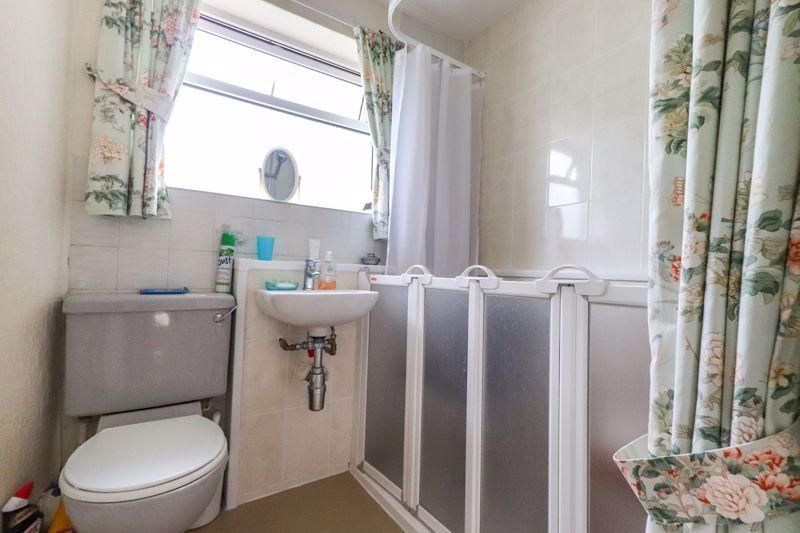 Family bathroom