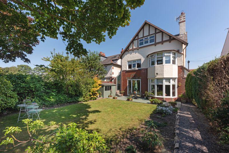 Northumberland Avenue, Gosforth, Newcastle upon Tyne 5 bed detached