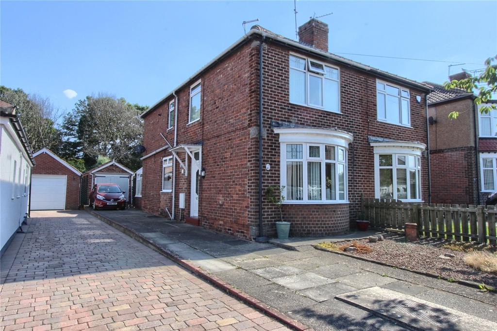 South Park Avenue, Normanby 3 bed semi-detached house - £195,000