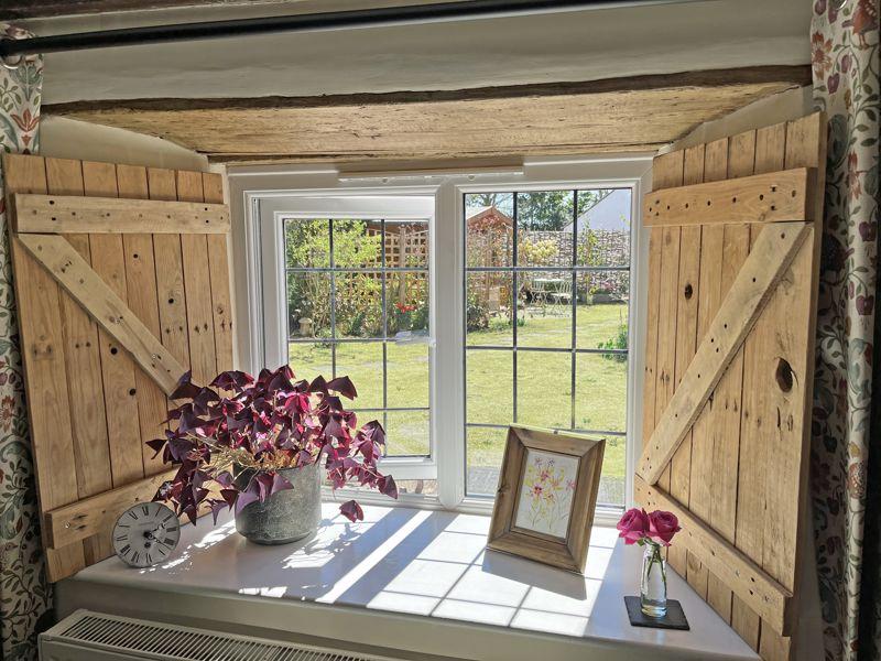 Sitting Room Window