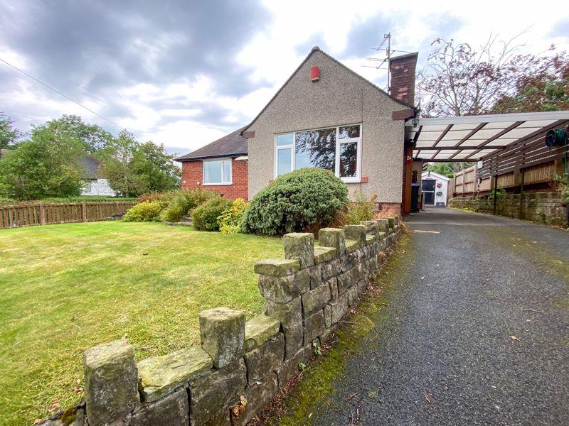 Woodhouse Lane, Biddulph. ST8 7DP 3 bed bungalow for sale £275,000
