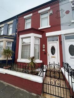 3 bedroom terraced house for sale - Margaret Road, Liverpool