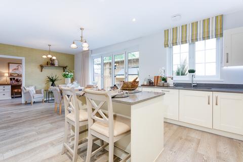 5 bedroom detached house for sale, Plot 247, The Sunningdale at Collingtree Park, Watermill Way NN4