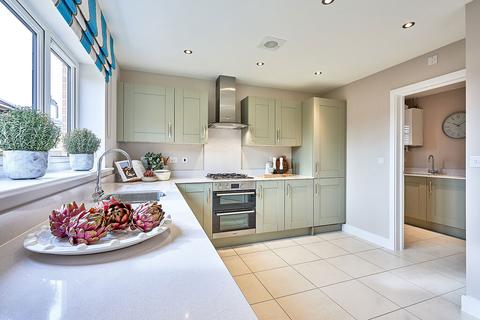4 bedroom detached house for sale - Plot 101, Pembroke at Oteley Gardens, Shrewsbury, Oteley Road SY2