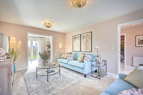 4 bedroom detached house for sale - Plot 101, Pembroke at Oteley Gardens, Shrewsbury, Oteley Road SY2