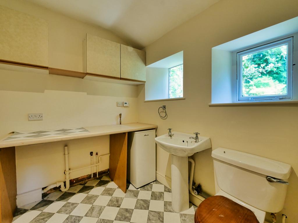 Utility room