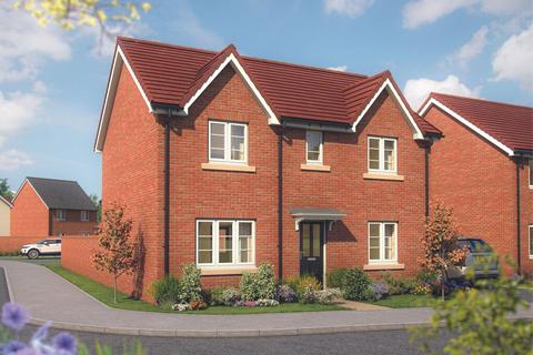 4 bedroom detached house for sale - Plot 434, Leverton at The Quarters @ Redhill, Redhill Way TF2
