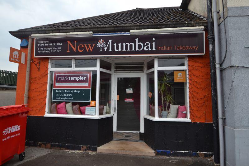 On West Hill Triangle in Portishead Property to rent £1,000 pcm (£231 pw)