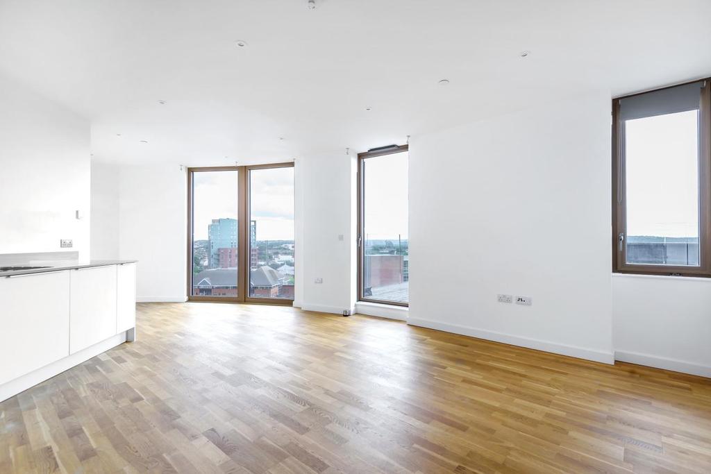 St. Marks Square, Bromley 1 bed flat £400,000