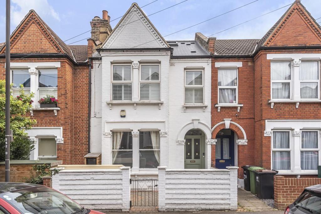 Byne Road, Sydenham 2 bed flat £550,000