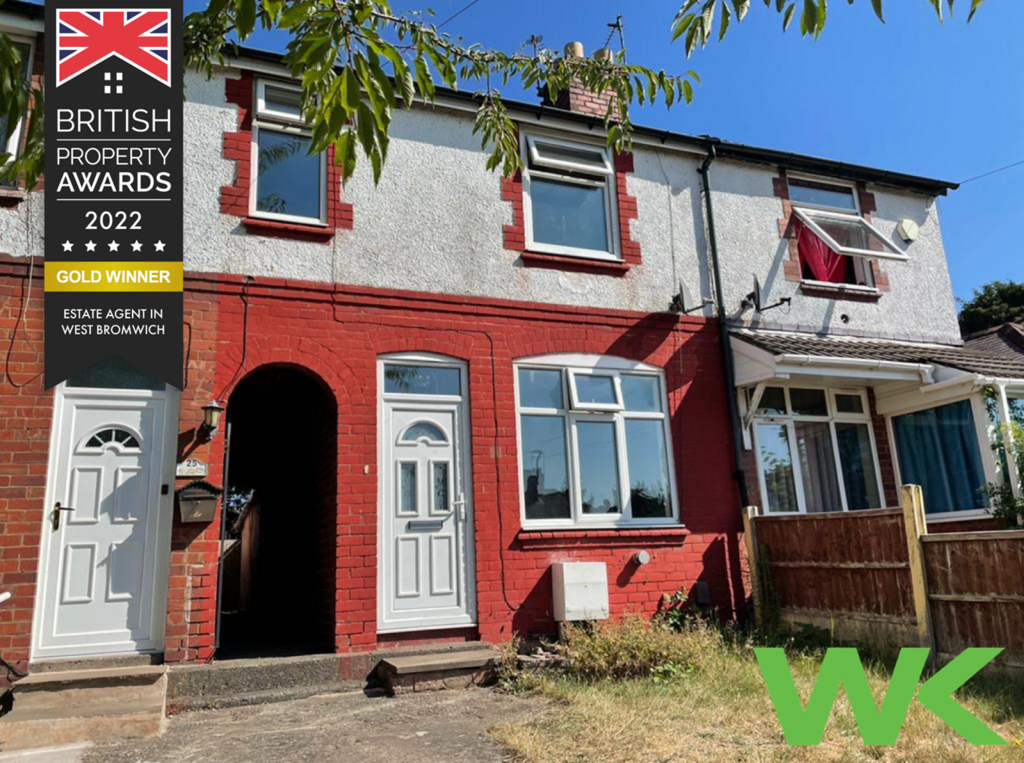 Marsh Lane, WEST BROMWICH, B71 3 bed terraced house to rent £725 pcm