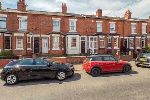 2 bedroom terraced house for sale - Melbourne Road, Earlsdon, Coventry, CV5