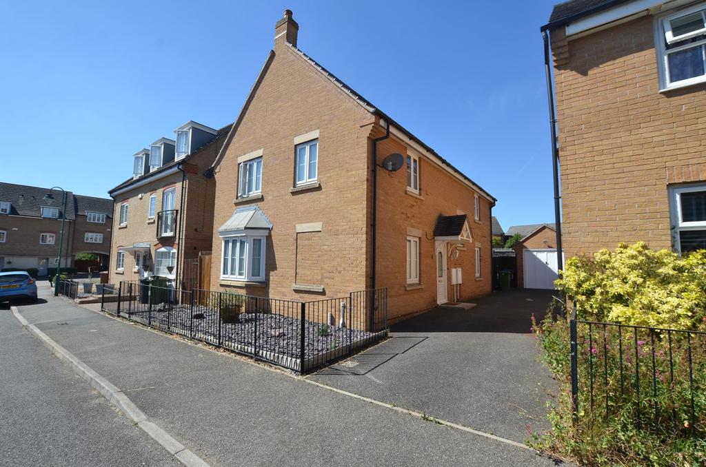 Leaf Avenue, Hampton Hargate, Peterborough, PE7 1 bed in a house share