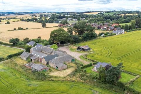 Plot for sale - Development Site, 50 Greenlaw Farm Holding, Foulden, Berwickshire