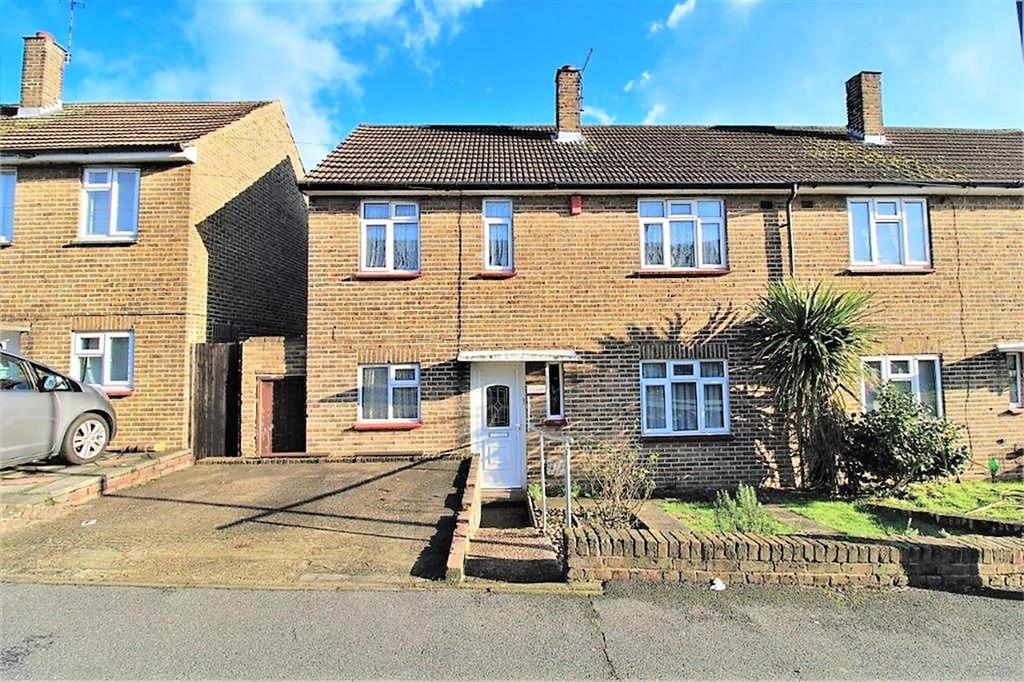 Hurstwood Avenue, Barnehurst, DA7 6SQ 3 bed semidetached house for