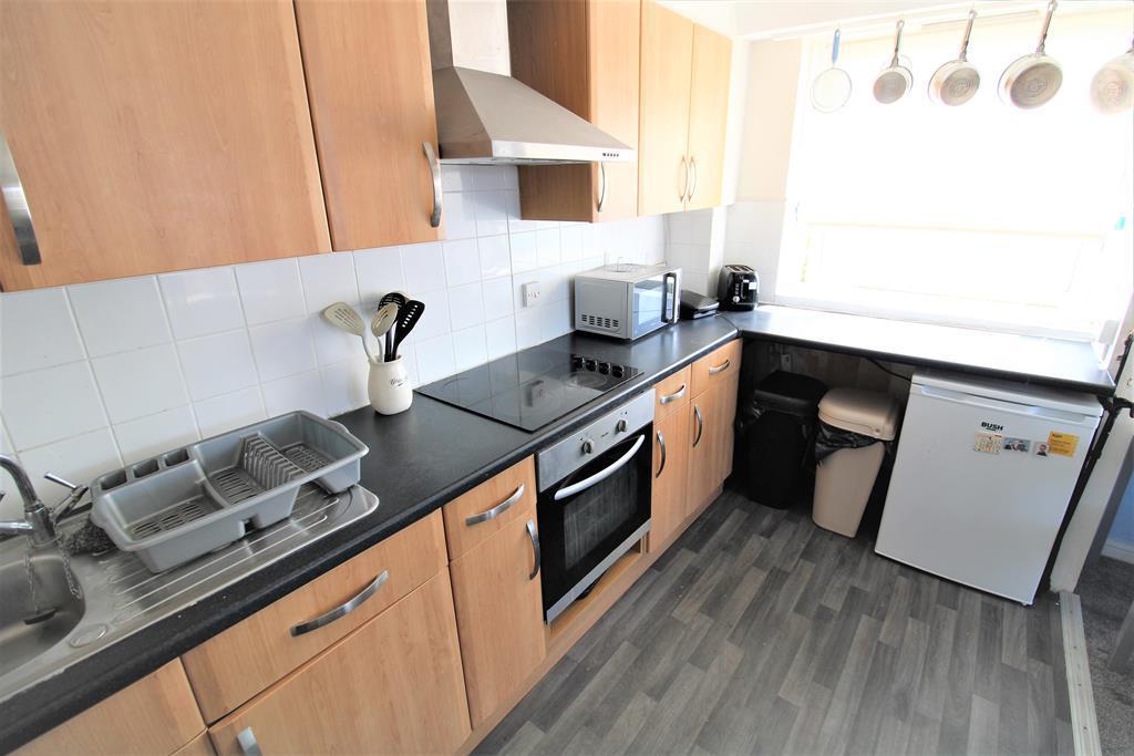 Kitchen View 2