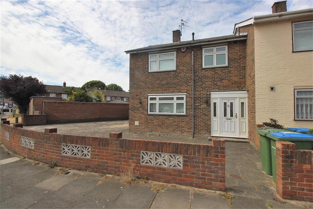 Road, Abbey Wood, London... 3 bed end of terrace house £425,000