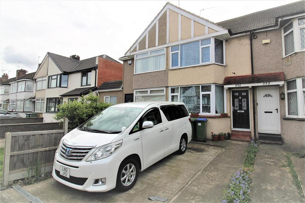 Parkside Avenue, Bexleyheath, DA7 6NU 3 bed terraced house £350,000
