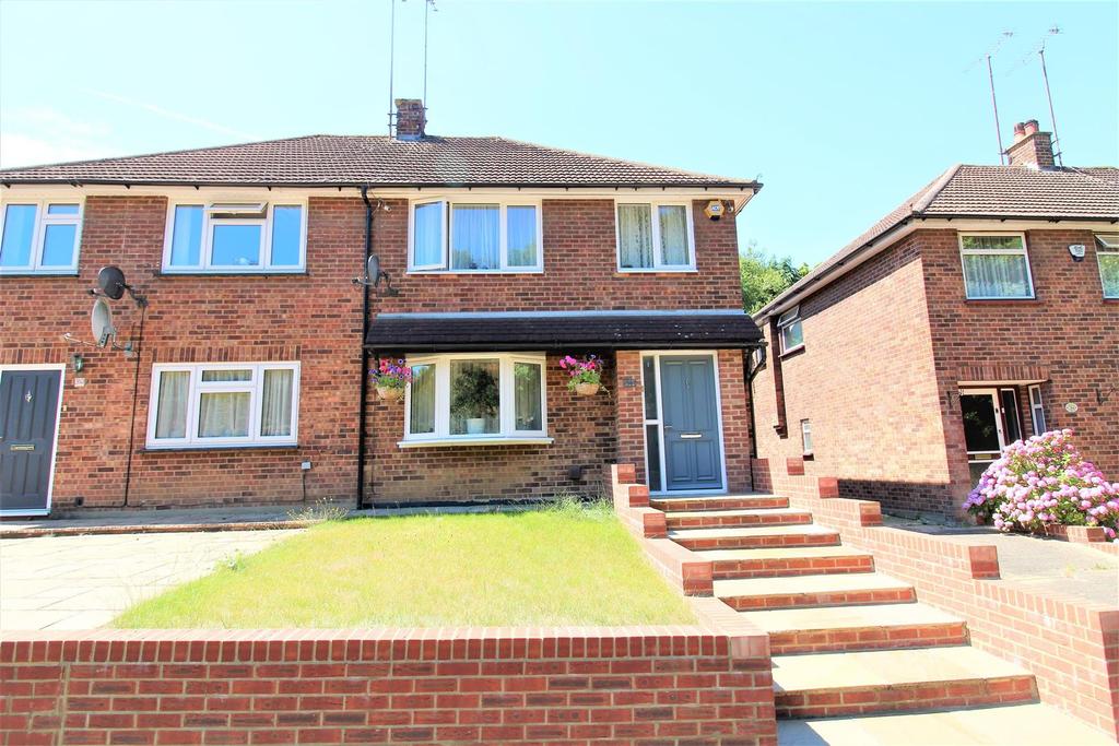 Upper Wickham Lane, Welling, Kent, DA16 3ER 3 bed semidetached house £525,000