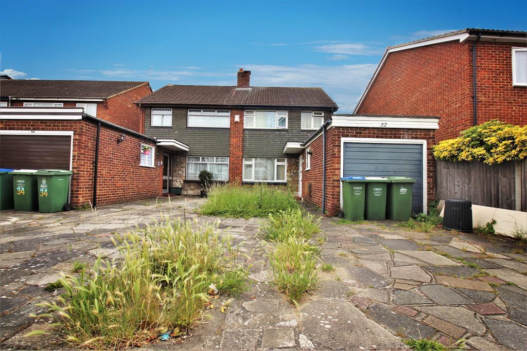 Sydney Road, Abbey Wood, London, SE2 9RX 3 bed semidetached house for