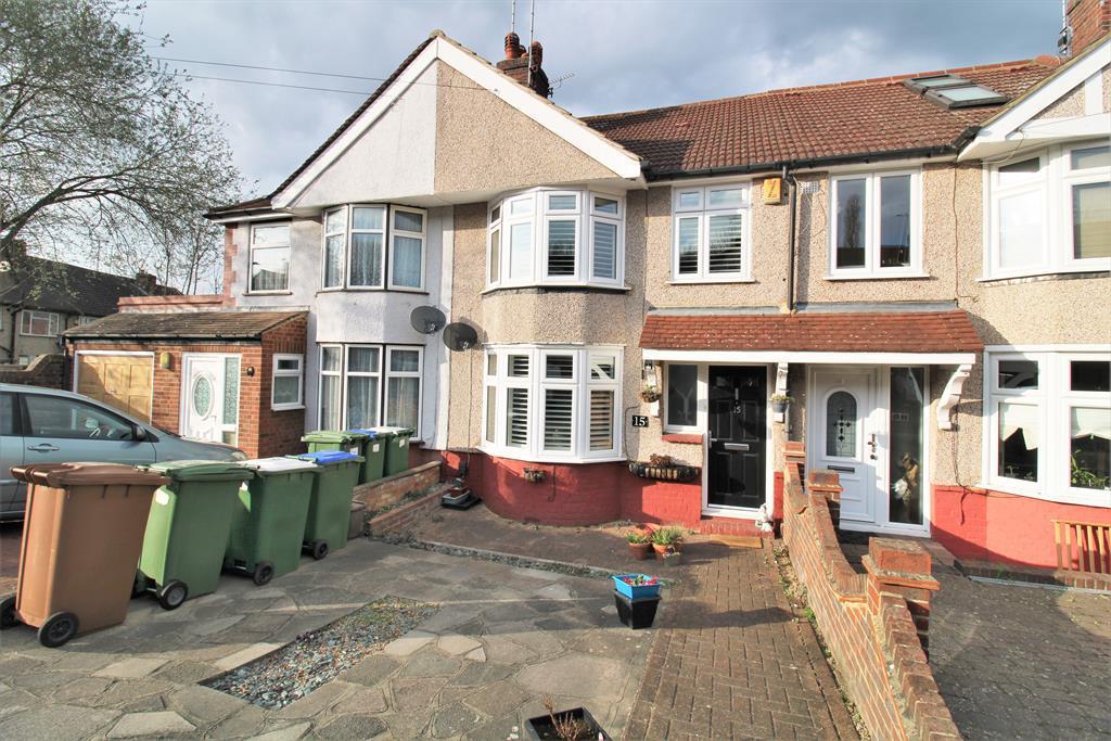 Holmsdale Grove, Bexleyheath, DA7 6NZ 3 bed terraced house £425,000